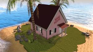 Its resolution is 1920px x 1080px, which can be used on your desktop, tablet or mobile devices. House Flipper Adds The Kame House From Dragon Ball Z In Its Real April Fool S Update Pcgamesn