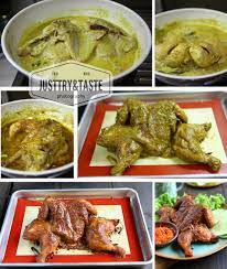 Resep Ayam Panggang Klaten Resep Ayam Panggang Resep Ayam Ayam Panggang