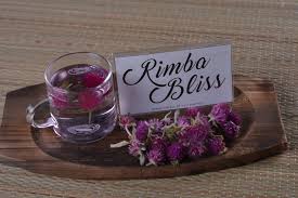 Pokok butang ungu (bahasa inggeris: Teh Bunga Butang Red Clover Tea 5 Sachets