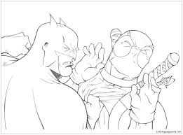 Printable deathstroke original coloring page. Deathstroke Vs Deadpool Image 1 Coloring Pages Deadpool Coloring Pages Coloring Pages For Kids And Adults