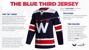 Find great deals on ebay for washington capitals jersey. Washington Capitals On Twitter Get All The Deets Behind The New ð—•ð—Ÿð—¨ð—˜ Third Before We Rock It Tonight Allcaps Capitalone