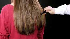 80 latest and popular hairstyles for long hair women it is quite simple; Hairdresser Combing Very Long Wet Stock Footage Video 100 Royalty Free 2237113 Shutterstock