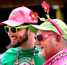 The all-star event': Men convene for another lively Stag Luncheon