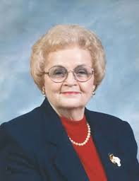 Mary Dodson Marshall Obituary May 9, 2019