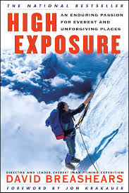 Jon krakauer's use of intertextual references in into the wild. High Exposure Book By David Breashears Jon Krakauer Official Publisher Page Simon Schuster
