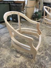 James Furniture Frames Inc Painted Wooden Chairs Furniture Upholstery Neoclassical Furniture