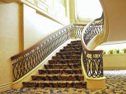 That's right — handrails aren't just for holding onto. Contemporary Handrails Staircases Decoration Ideas Wildcatbarnsofmiddlesboro Com
