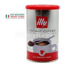 Cappuccino excellence the magic union between milk and coffee. Buy Illy Blend Instant Coffee With Microground Arabica Coffee Beans At Village Grocer Happyfresh