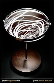 Lights In Mirror Reflection Light Painting Photography Light Painting Light Photography