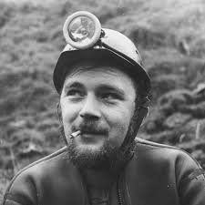 Falmouth student documents the eccentric world of Derbyshire cavers