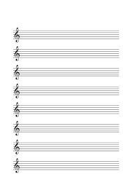 Notenlinien Musik Fur Kinder Notenlinien Musik Notenlinien Notenblatt