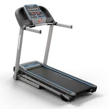 Máy Chạy Bộ Điện Mỹ Nhỏ Gọn Horizon TR3.0 - Johnson Fitness & Wellness