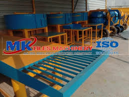 Is a machine manufacturer from taiwan since 1991. Interlocking Tiles Making Machine Interlock Tiles Making Machine Manufacturer From Noida
