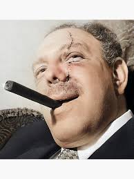 Jack 'Spot' Comer Art Print