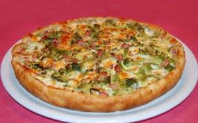 Tarte Aux Brocolis Lardons Et Emmental Ww Plat Et Recette Tarte Au Brocolis Recettes De Cuisine Recette