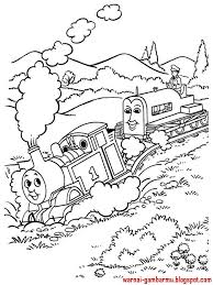Entdecke rezepte, einrichtungsideen, stilinterpretationen und andere ideen zum ausprobieren. Warnai Gambarmu Mewarnai Gambar Kereta Thomas And Friend Facebook