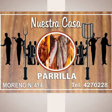 Nuestra Casa Parrilla