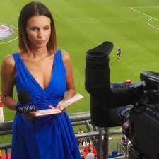 Spotkanie odbędzie się na estadio do dragao w porto. Kim Jest Sylwia Dekiert Kariera Maz Dzieci Dziennikarki Tvp Sport Natemat Pl