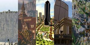 You how to make mega builds in minecraft. Most Impressive Minecraft Builds That Took Years To Finish