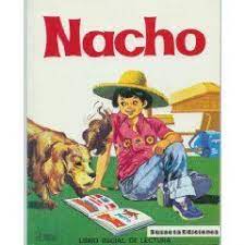 Trabajo didáctico con el libro de nacho by liliana_anaya_20. El Que No Ha Visto Este Libro No Es Dominicano Nachos Kids Story Books Spanish Lessons For Kids