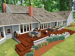 It should feel just as homey and inviting as your home's interior. 165 Best Images About Home Deck Ideas On Pinterest Hot Tub Deck Decks Backyard Patio Design Building A Deck