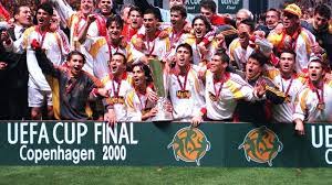 Rangers reached the group stage of the europa league for a third consecutive season with a fine win over galatasaray at ibrox. 1999 2000 Galatasaray The Pride Of Turkey Uefa Europa League Uefa Com