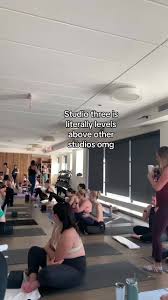 Such a fun yoga class omg #studiothree #studio3 #yoga #yogasculpt #sculpt  #chicagofitness #chicago #corepower #corepoweryoga
