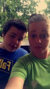 My son is really my dawg he just stresses me out 😂❤️