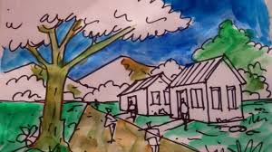 Pin En Videos De Dibujo Pintura Acuarela