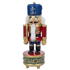 Check spelling or type a new query. Upc 093422771023 Wooden Red Gold And Blue Christmas Musical Soldier Nutcracker 8 5 Upcitemdb Com