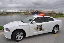 Indiana State Trooper Dodge Charger Police Cars Police Decal Us Police Car