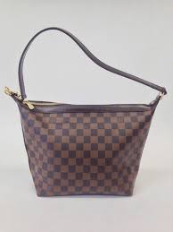 Louis Vuitton Black And Brown Checkered Purse Extremely Rare And Discontinued Louis Vuitton Brown Damier Canvas Illovo Mm Bag Louisvuitton Louisvuitto Louis Vuitton Louis Vuitton Bag Canvas Shoulder Bag