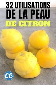 Que Faire Avec La Peau De Citron 32 Utilisations Qui Vont Vous Clouer Le Bec Trucs Et Astuces Cuisine Astuces Pour Cuisine Trucs De Cuisine