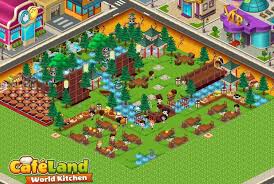* unlock new recipes and grow your menu. Cafeland Hey Chefs Check Out Aia Bee S Zen Garden Facebook