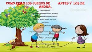Está claro que otro juego ¿jugar antes o después que el rival? Calameo Como Eran Los Juegos De Antes Y Los De Ahora