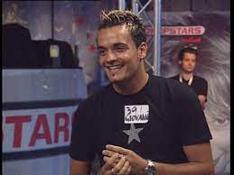 Phänomenal (2018) and frisch gepresst he has been married to jana ina zarrella since august 30, 2005. Giovanni Zarrella Vom Popstars Casting Zum Bro Sis Popstar 2002 Video Dailymotion