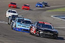 This race was the last chance for playoff drivers to lock themselves. 2019 Xfinity Series Review Pt 2 Midpack Improvements