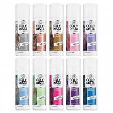 Don't forget to like, com. L Oreal Paris Colorista 1 Day Hair Color Spray Blue 2 0oz Hair Color Spray Wash Out Hair Color Color Spray