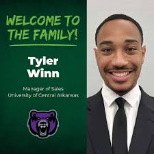 Help us welcome Devin Foster of Wofford College to the Peak Sports family!  We're glad to have you