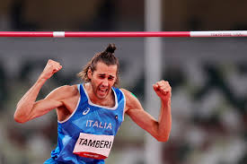 Gianmarco tamberi è fortemente motivato a riprendersi quanto la sfortuna gli ha tolto. Evy2gembozaf6m