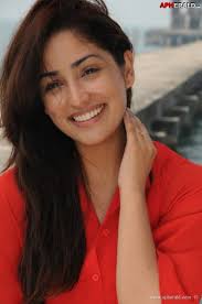 Image result for yami gautam in action jackson blue saree