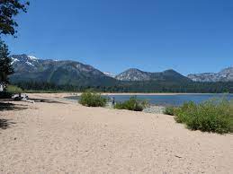 Pope beach pope beach is located 3 miles west of the city of south lake tahoe on state highway 89. Pope Beach In South Lake Tahoe California Kid Friendly Attractions Trekaroo