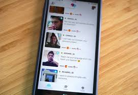 The rumors say that she is dating detroit tigers pitcher justin verlander. Tandem Is A Messaging App Where Language Learners Chat Techcrunch