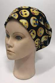 Pin On Scrub Caps