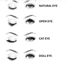 lash extensions doll eyes at all times