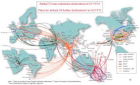 Virgin australia is the second largest airline of australia and headquartered in brisbane. Virgin Australia Route Map Route Travel Posters