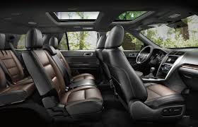 Check out this 2021 ford explorer limited interior and exterior walkaround full hd for better in depth view, it's a fully remastered design but it started. 2015 Ford Explorer Terrain Conquering Capability Ford Com Ford Explorer Interior Ford Explorer Future Ford