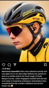 Rider injured in motocross accident, undergoes surgery and begins recovery