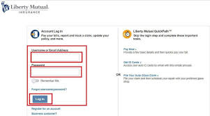Liberty Mutual Auto Insurance Login Make Payment Claim And Contact Information Liberty Mutual Car Insurance Insurance