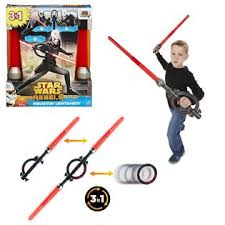 Two of the clans that allied with house vizsla were clan wren and clan saxon. Star Wars Rebels Inquisitor Lightsaber Red Animated Series Force Disc Dual Sword Hasbro A8559